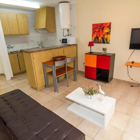 Apartment- Arago 2 Lägenhet